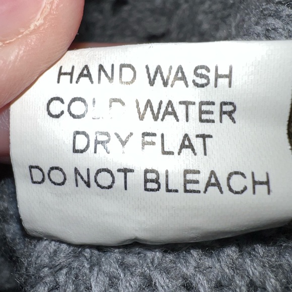 Rehab Woven Tunic Sweater - Picture 8 of 10